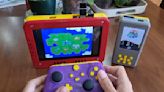 Raspberry Pi 4 Powers Handheld In Family of 3D Printed Projects