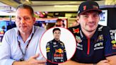 F1 | Papá de Verstappen deja mal parado a Checo Pérez en Red Bull ventilando las deficiencias del mexicano