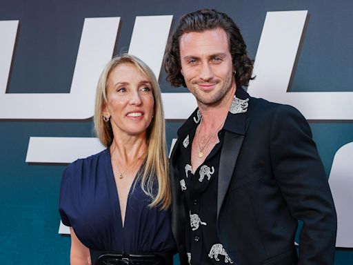 Everything Aaron Taylor-Johnson, 33, and Sam Taylor-Johnson, 57, Have Said About Marriage, Age Gap