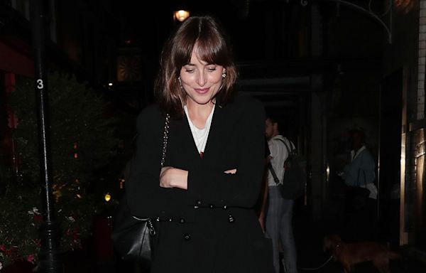 Dakota Johnson Has Found the Ultimate Anti-It Sneaker