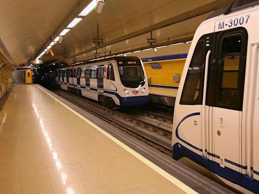 El motivo por el que no hay relojes en el metro de Madrid