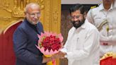 C P Radhakrishnan Sworn In As Governor Of Maharashtra