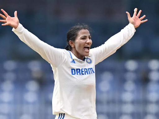 Even men's team had to wait more than 10 years, India women's team will win ICC trophy soon: Sneh Rana | Cricket News - Times of India