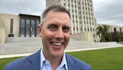 Rep. Kelly Armstrong wins GOP primary to succeed North Dakota Gov. Doug Burgum