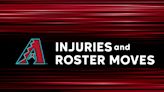 Injuries & Moves: D-backs could call on No. 16 prospect