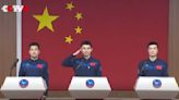 China reveals Shenzhou 18 astronauts ahead of April 25 launch to Tiangong space station (video)