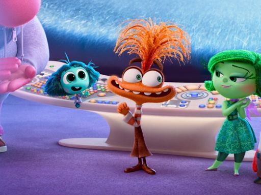 Amy Poehler, Maya Hawke and ‘Inside Out 2′ Filmmakers Talk Pulling Off the Climatic Anxiety Attack Sequence Which ...