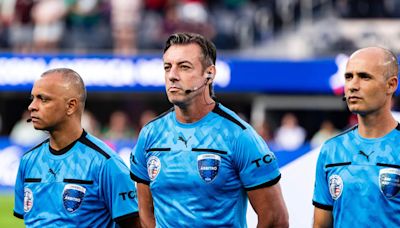 Raphael Claus to referee Copa America 2024 final