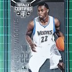 2014-15 Totally Certified Andrew Wiggins Rc (2014)