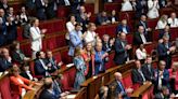 In surprise move, French parliament reelects speaker