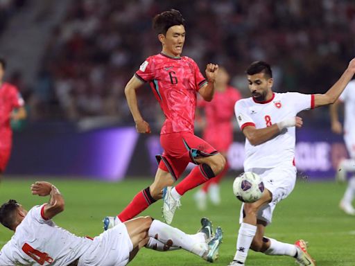 FIFA Asian World Cup 2026 qualifiers: South Korea beats Jordan 2-0; Uzbekistan held to goalless draw by Iran