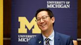 Task number one for new U-M president? Rebuilding trust with faculty, students