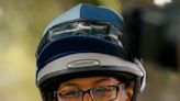 Aamilah Aswat bids to follow in Khadijah Mellah's footsteps by riding a dream winner in Magnolia Cup charity race