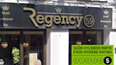 Popular local hotel pub awarded highest food hygiene rating in recent inspection