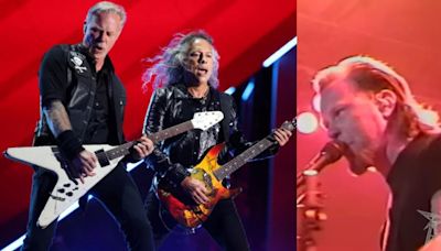 A 25 años del primer concierto de Metallica en Colombia: el hito que cambió la música en vivo en el país