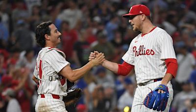 What channel is Phillies vs. Dodgers game on Thursday? How to watch, stream, Apple TV+