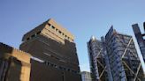 A man dies after falling from the Tate Modern art gallery in London