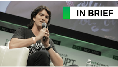 Adam Neumann's crypto comeback company is reportedly refunding investors