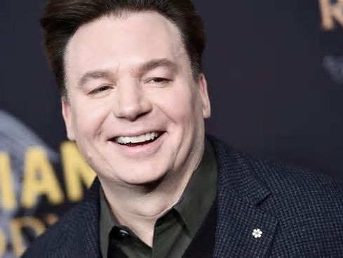 "Austin Powers"-Star Mike Myers überrascht mit neuem Look