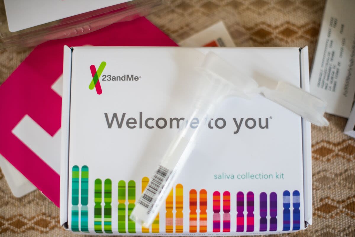 23andMe Gains as Revenue Beats Despite Flagging DNA Sales