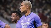 Paolo Guerrero lesionado: César Vallejo confirmó desgarro muscular y cuánto tiempo estará sin jugar