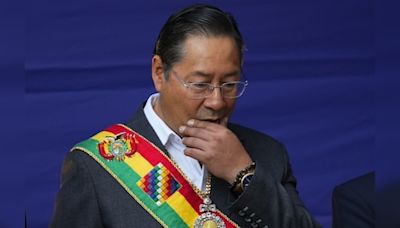 Bolivian President Arce denies involvement in failed coup attempt by General Zuniga - CNBC TV18