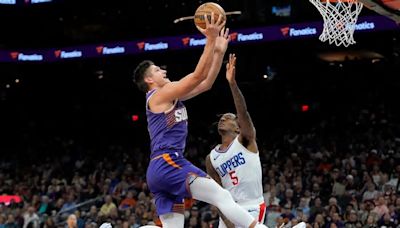 Los Suns finalizan contrato multianual con Grayson Allen tras una temporada destacada