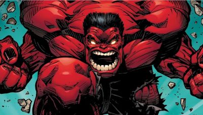 Who Is the Red Hulk from CAPTAIN AMERICA: BRAVE NEW WORLD? His Marvel Comics History Explained