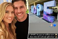 Christina Hall rips into estranged husband Josh’s ‘hope’ message, suggests she offered him ‘millions’ in divorce