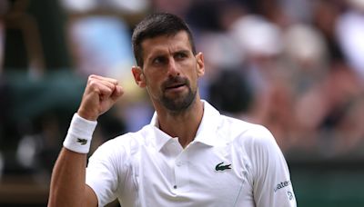 Wimbledon 2024 LIVE! Novak Djokovic vs Lorenzo Musetti latest score and updates after Carlos Alcaraz result