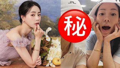 球場正妹「竟是涎鎮啊～」！私照曝「親姊真面目」網驚：雙胞胎？