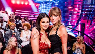 Selena Gomez and Taylor Swift Text About Vanderpump Rules