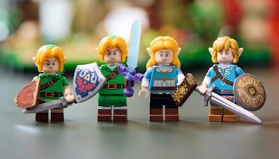 What Other LEGO Zelda Sets Would You Like To See After The Deku Tree?