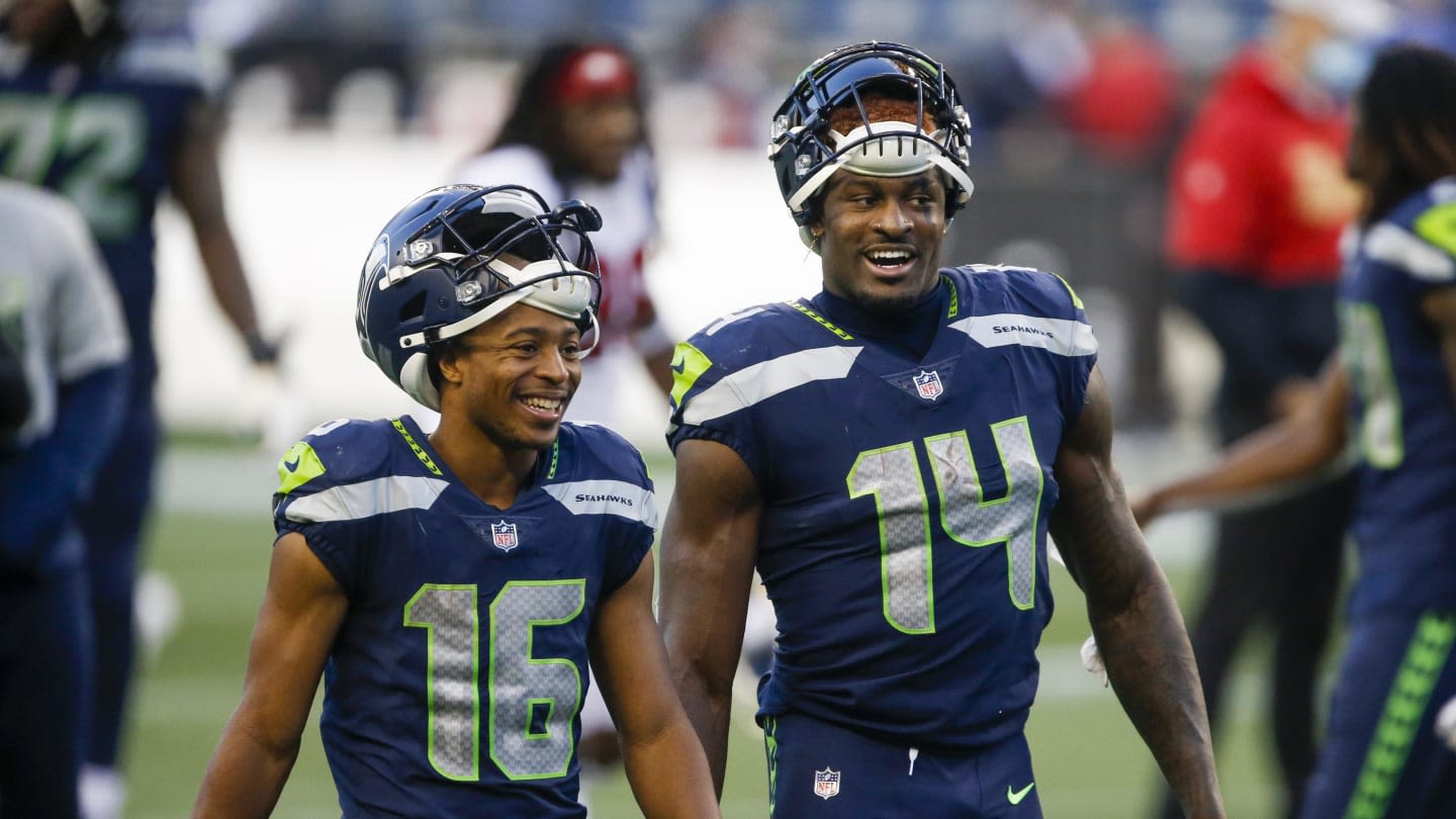 Seattle Seahawks 'Elite Trio' of Receivers Highlighted as Greatest Strength
