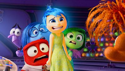 When is 'Inside Out 2' coming to Disney Plus?