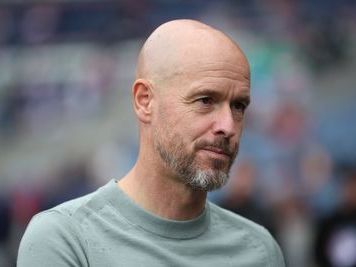 Erik ten Hag: Manchester United ‘a long way’ from being able to win Premier League and Champions League