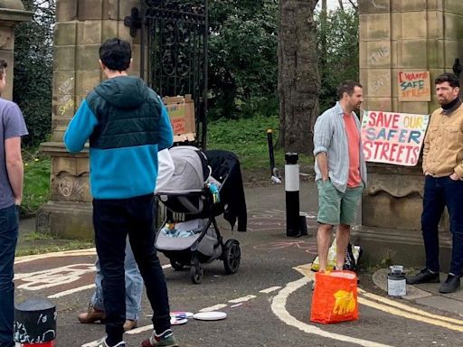 New road safety plans sought after bollard removal