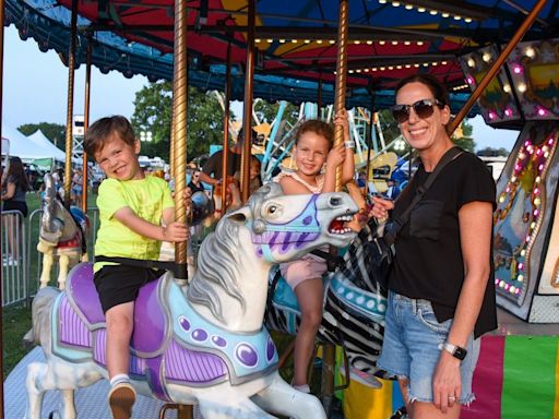 Monmouth County Fair opens and more things to do this weekend at the Shore