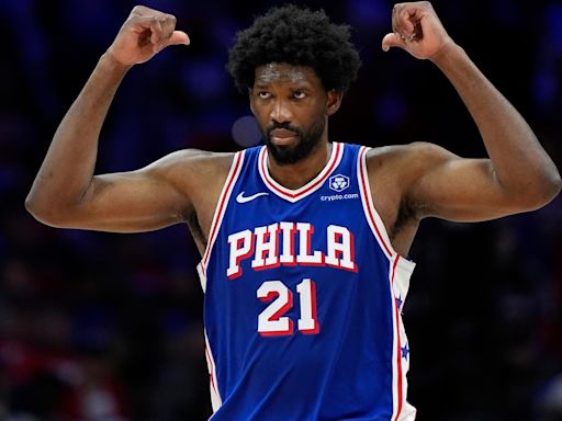 What to know about Bell's palsy, the facial paralysis affecting Joel Embiid