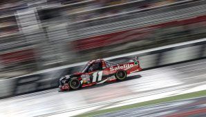 Corey Heim disqualified following Truck Series race at Charlotte