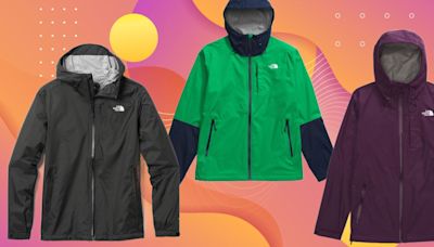 These Beloved North Face Rain Jackets Are Up to 50% Off At REI