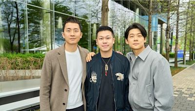 羅志祥親任男團選秀《SCOOL》導師 破天荒台韓聯手開創新紀元 - 娛樂