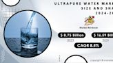 Ultrapure Water Market to Reach USD 16.59 Billion by 2031 Fueled by Booming Electronics Industry