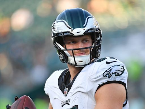 Will Eagles FINALLY Utilize 2TE Sets?