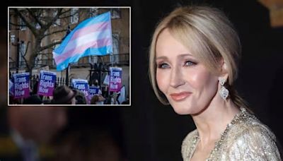 JK Rowling supporters demand immediate action against police in hate crime trans row