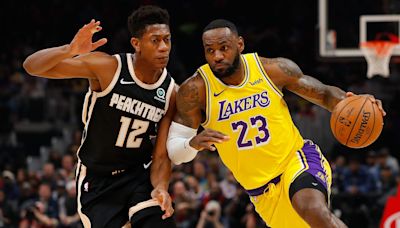 Lakers Among 'Top Landing Spots' for $90 Million Wing