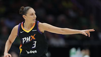 Is Diana Taurasi retiring? Phoenix Mercury hint at WNBA legend's final home games