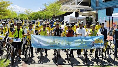 推綠色旅遊！開跑就吸引500人報名…騎單車探索屏東大鵬灣＋東港迎王