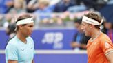 Nadal - Borg: horario y dónde ver por TV el partido de tenis del ATP 250 de Bastad 2024