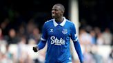 Everton make Abdoulaye Doucoure contract decision after resurgence under Sean Dyche
